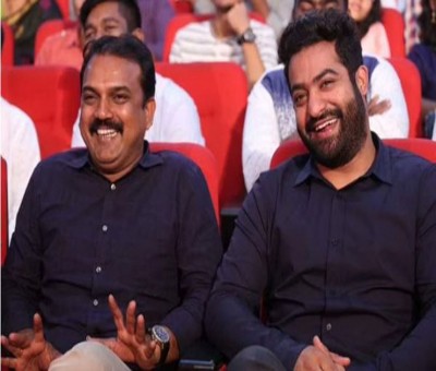 Koratala Siva clears the air on 'NTR30' Koratala Siva clears the air on 'NTR30'
