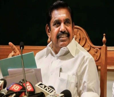 Palaniswamy asks Stalin to clear 'mystery' behind Delhi trip