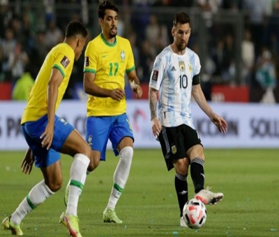 MCG to host Brazil-Argentina football friendly in June MCG to host Brazil-Argentina football friendly in June