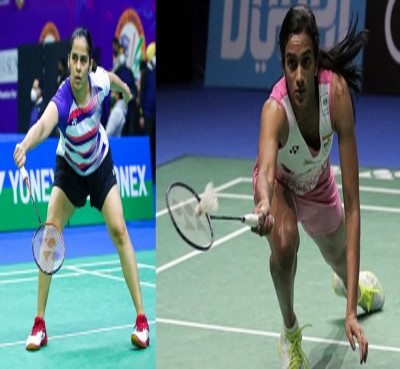 Badminton Asia C'ships: Sindhu, Saina move to second round; Lakshya, Praneeth crash out