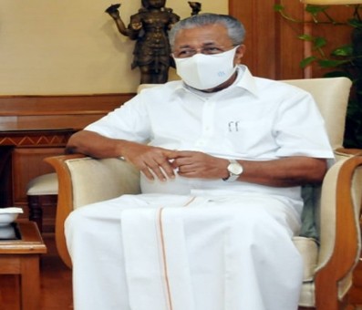 Kerala CM Vijayan to fly to US again for follow-up treatment Kerala CM Vijayan to fly to US again for follow-up treatment