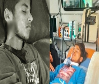 Muslim youth 'stab' case: News portal faces action for spreading false news Muslim youth 'stab' case: News portal faces action for spreading false news