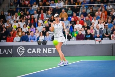 Billie Jean King Cup: World No 1 Swiatek steers Poland into finals Billie Jean King Cup: World No 1 Swiatek steers Poland into finals