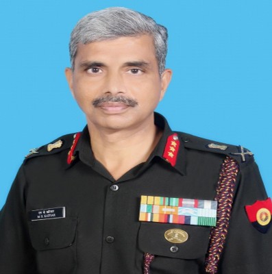 Lt Gen Manoj Kumar Katiyar to take over as next DGMO of Indian Army Lt Gen Manoj Kumar Katiyar to take over as next DGMO of Indian Army