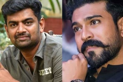 'Jersey' director Gowtham pens action drama for Ram Charan 'Jersey' director Gowtham pens action drama for Ram Charan