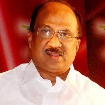 Kerala Cong peeved as veteran leader K.V.Thomas set to attend CPI-M Party Congress Kerala Cong peeved as veteran leader K.V.Thomas set to attend CPI-M Party Congress