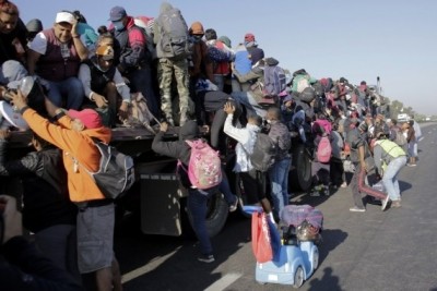 Efforts needed to fix broken US immigration system: WH Efforts needed to fix broken US immigration system: WH