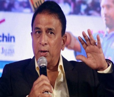Sunil Gavaskar asks English commentator Alan Wilkins about 'Kohinoor' during IPL match Sunil Gavaskar asks English commentator Alan Wilkins about 'Kohinoor' during IPL match