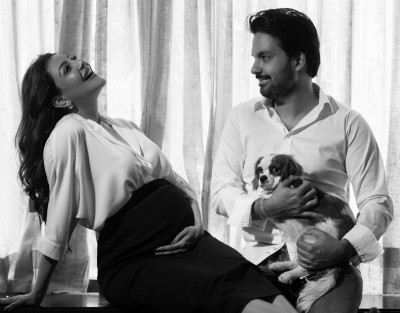 Kajal Aggarwal pens emotional post for husband Gautam Kitchlu Kajal Aggarwal pens emotional post for husband Gautam Kitchlu