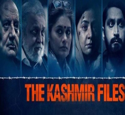 'The Kashmir Files' heads to Israel for theatrical release 'The Kashmir Files' heads to Israel for theatrical release