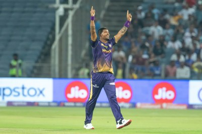IPL 2022: Umesh Yadav is doing a very good job, says Narine IPL 2022: Umesh Yadav is doing a very good job, says Narine
