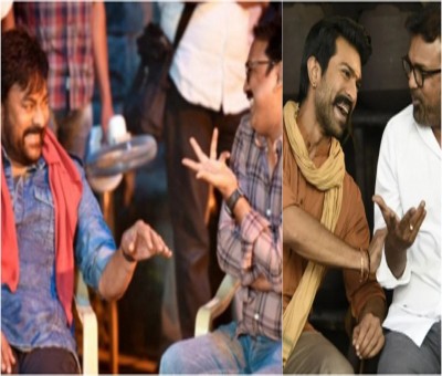 'Acharya' will be a visual extravaganza: Director Koratala Siva 'Acharya' will be a visual extravaganza: Director Koratala Siva