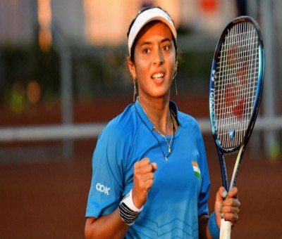 Billie Jean King Cup: India beat New Zealand 2-1 to stay in Group I Billie Jean King Cup: India beat New Zealand 2-1 to stay in Group I