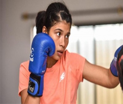 I've improved my game and evolved as technical boxer: Nikhat Zareen I've improved my game and evolved as technical boxer: Nikhat Zareen