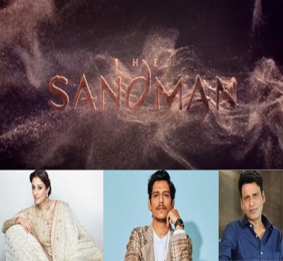 Tabu, Vijay Varma, Manoj Bajpayee to headline 'The Sandman' Hindi audio adaptation Tabu, Vijay Varma, Manoj Bajpayee to headline 'The Sandman' Hindi audio adaptation