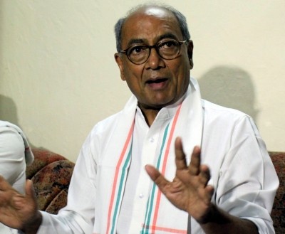 'Chintan Shivir' would lead to new Congress: Digvijaya Singh 'Chintan Shivir' would lead to new Congress: Digvijaya Singh