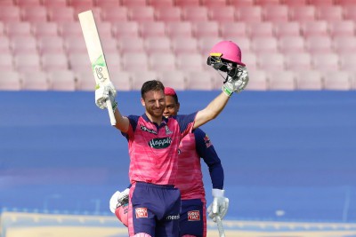 IPL 2022: Ashwin, Chahal take crucial scalps as Rajasthan beat Mumbai by 23 runs IPL 2022: Ashwin, Chahal take crucial scalps as Rajasthan beat Mumbai by 23 runs