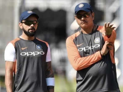 Pull out of the IPL, for all you care: Shastri to Kohli