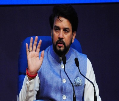 Will take action against YouTube channels in future also when needed: Anurag Thakur Will take action against YouTube channels in future also when needed: Anurag Thakur