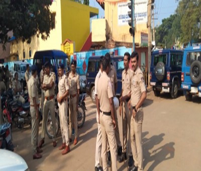 Youth whose social media post triggered Hubballi violence remanded to JC till April 30 Youth whose social media post triggered Hubballi violence remanded to JC till April 30