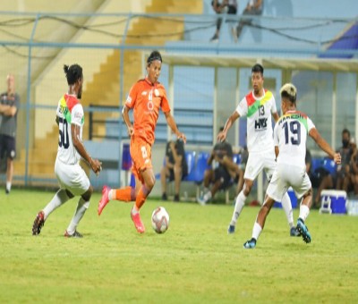 I-League: Punjab up against league leaders Gokulam in blockbuster clash I-League: Punjab up against league leaders Gokulam in blockbuster clash