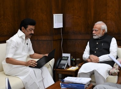 Supply 72,000 tonne of coal per day to TN: Stalin urges Modi Supply 72,000 tonne of coal per day to TN: Stalin urges Modi