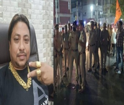 ED lodges PMLA case against Jahangirpuri violence prime accused Ansar