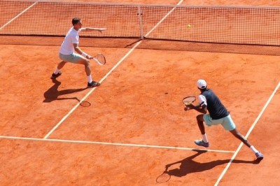 Ram-Salisbury dig deep for final place at Monte Carlo Ram-Salisbury dig deep for final place at Monte Carlo