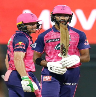 IPL 2022: Buttler's ton, clinical bowling help Rajasthan beat Delhi Capitals by 15 runs IPL 2022: Buttler's ton, clinical bowling help Rajasthan beat Delhi Capitals by 15 runs