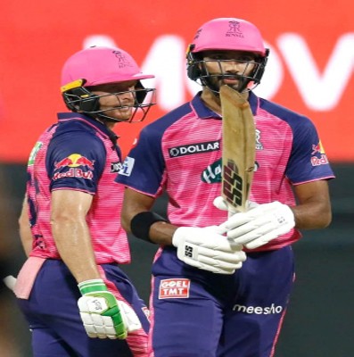 IPL 2022: Buttler's ton, clinical bowling help Rajasthan beat Delhi Capitals by 15 runs