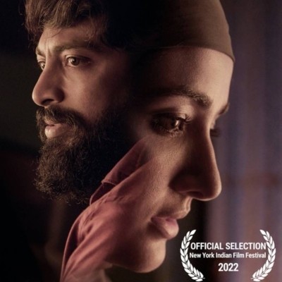 Sarjun's Tamil film 'Burqa' nominated in three categories at NY Indian film fest