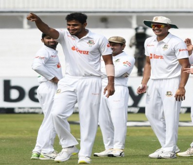 Bangladesh pacer Khaled fined 15 per cent of match fee for breaching ICC Code of Conduct Bangladesh pacer Khaled fined 15 per cent of match fee for breaching ICC Code of Conduct