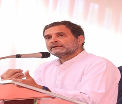 Rahul Gandhi to visit Telangana on May 6-7 Rahul Gandhi to visit Telangana on May 6-7