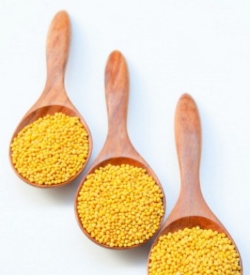 Foodgrain production up 25%, oilseeds 42% in last six years: Govt Foodgrain production up 25%, oilseeds 42% in last six years: Govt