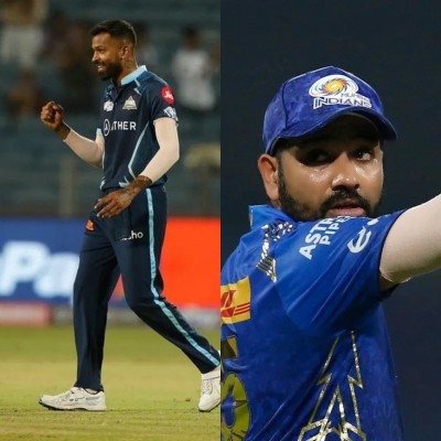 IPL 2022: I see Hardik recreating Rohit Sharma's 2013 success story, says Gavaskar IPL 2022: I see Hardik recreating Rohit Sharma's 2013 success story, says Gavaskar