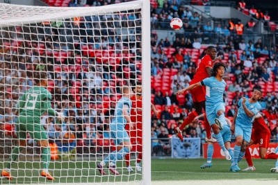 Liverpool reach FA Cup final with 3-2 win over Man City Liverpool reach FA Cup final with 3-2 win over Man City