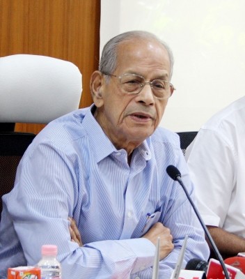 K-Rail debate a farce: Metroman E.Sreedharan K-Rail debate a farce: Metroman E.Sreedharan
