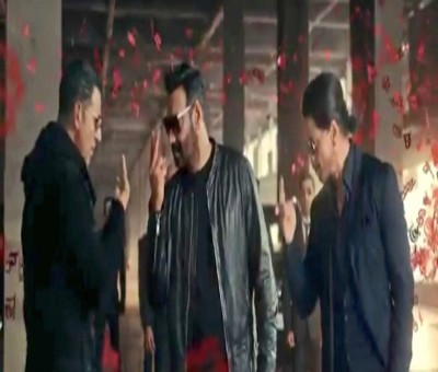'Strip Bollywood stars promoting tobacco products off Padma awards' 'Strip Bollywood stars promoting tobacco products off Padma awards'