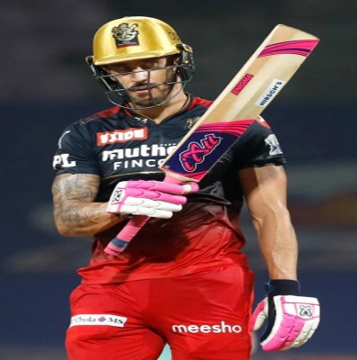 After a devastating 96, RCB skipper Faf du Plessis says century round the corner After a devastating 96, RCB skipper Faf du Plessis says century round the corner
