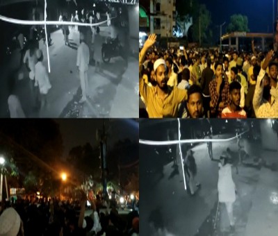 After communal tension, prohibitory orders in K'taka's Hubballi city After communal tension, prohibitory orders in K'taka's Hubballi city