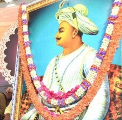Row over Tipu Sultan resurfaces in Andhra town Row over Tipu Sultan resurfaces in Andhra town