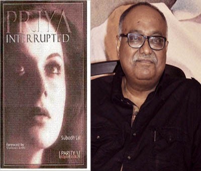 Book on yesteryear actress Priya Rajvansh to be adapted for screen Book on yesteryear actress Priya Rajvansh to be adapted for screen