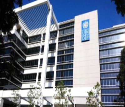 Centre enters pact with UNDP on grassroots development Centre enters pact with UNDP on grassroots development
