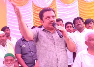 No plans to give food kits, cash for kin of accused: K'taka Cong MLA No plans to give food kits, cash for kin of accused: K'taka Cong MLA