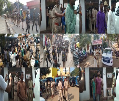 Hubballi violence: K'taka Police launch manhunt for Maulvi Hubballi violence: K'taka Police launch manhunt for Maulvi