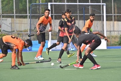 Jr men's academy nationals: Punjab Hockey Club, Vivek Singh Academy, Sports Academy register contrasting victories Jr men's academy nationals: Punjab Hockey Club, Vivek Singh Academy, Sports Academy register contrasting victories