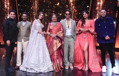 Tiger Shroff gifts his studio to Warrior Squad of 'India's Got Talent'