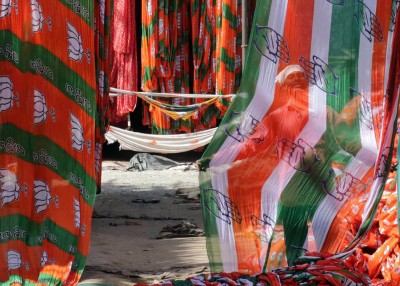 Do not spoil peace in K'taka: Cong tells BJP Do not spoil peace in K'taka: Cong tells BJP