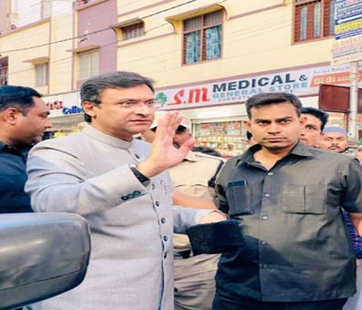 Court defers verdict in Akbaruddin Owaisi hate speech case Court defers verdict in Akbaruddin Owaisi hate speech case