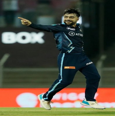 IPL 2022: I have been working on my batting for the last two years, says Rashid Khan